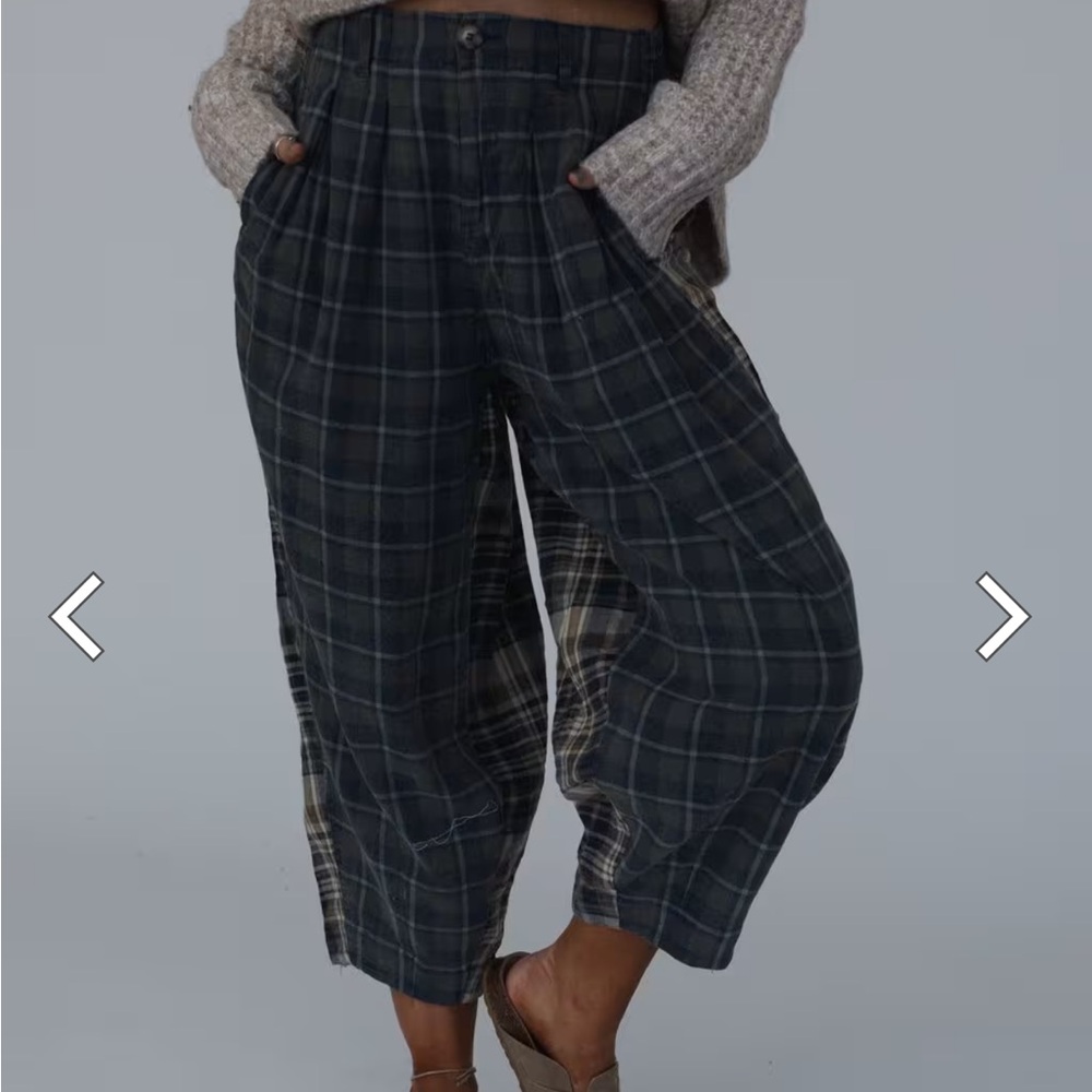 Three Bird Nest Mystic Wide Leg Pants - Picture 2 of 5